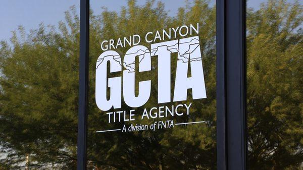 Grand Canyon Title Agency