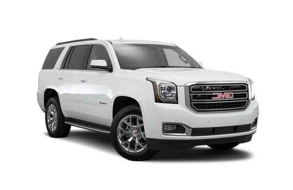 Car Lease 2017 GMC Yukon