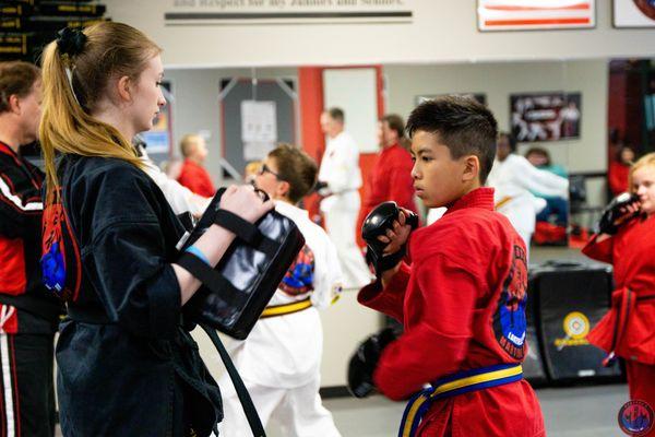 Raberge's Leadership Martial Arts