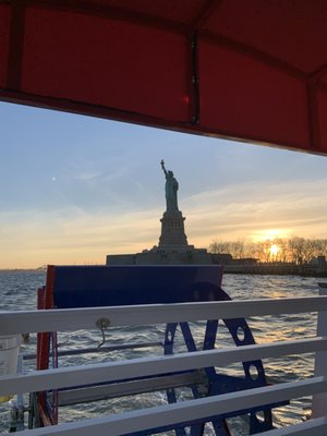 Statue of Liberty Views