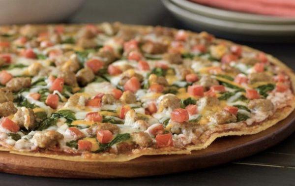 Papa Murphy's | Take 'N' Bake Pizza