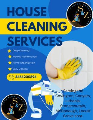 S&Z Cleaning Services