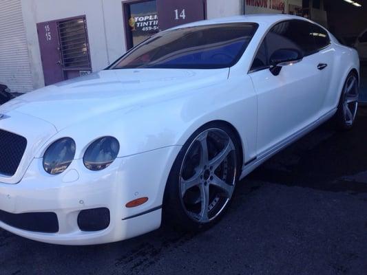 Bentley Continental