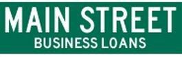 Main Street Business Loans