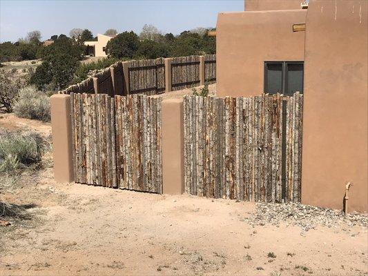 High Country Fencing & Walls