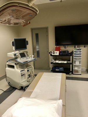 Procedure room