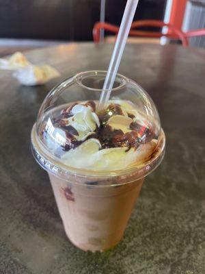 Mocha Ice Coffee