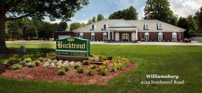 Bucktrout Of Williamsburg - Photo of Our Funeral Home