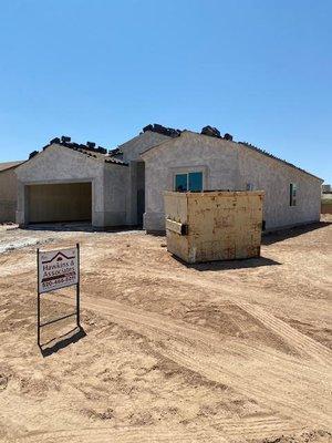 3 bed, 2 bath home in AZ City Hawkins and Associates