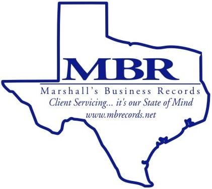 Marshall's Business Records