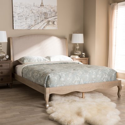 Baxton Studio Lorelei Full Bed, WI#7684