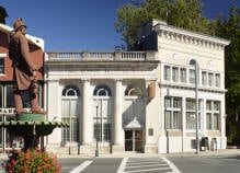 Exterior of North Street Branch