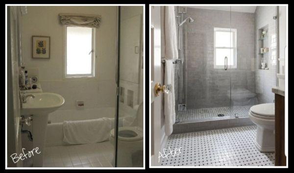 bathroom remodeling