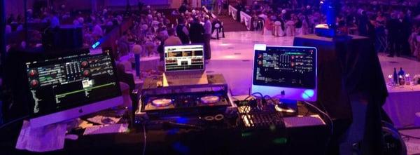 DJs ,Sound & Lighting