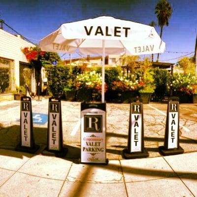 Luxor Valet Parking Services