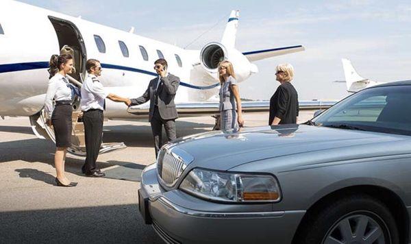 Fly On Time Transportation And Limo