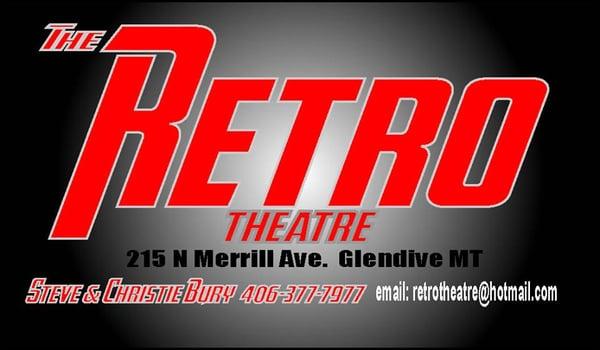 The Retro Theatre