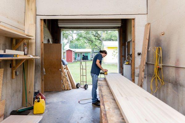 Custom Pool Tables