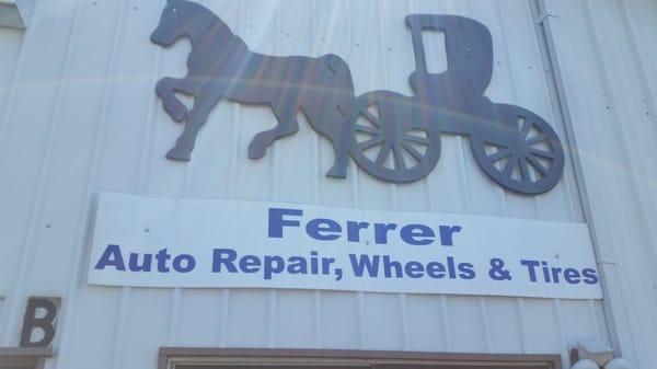 Ferrer Auto Repair Wheels & Tires