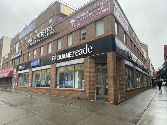 Duane reade pharmacy