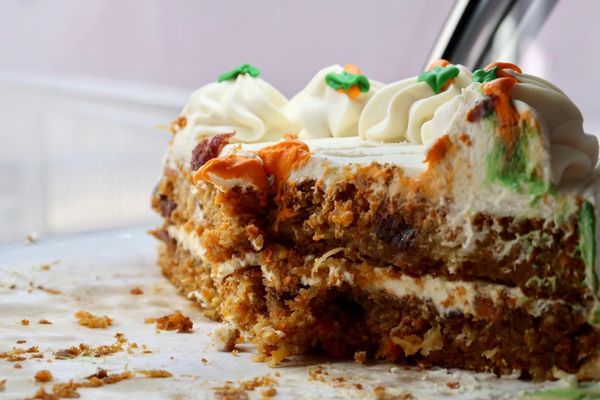 carrot cake