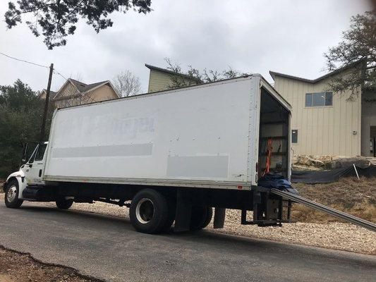 We are responsible and professional movers with good prices in Austin TX