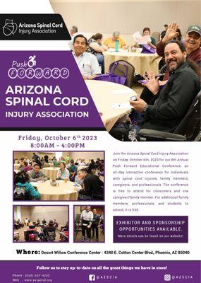 Arizona Spinal Cord Injury Association