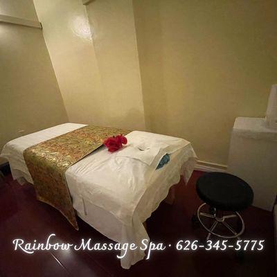 Welcome To Rainbow Massage Spa