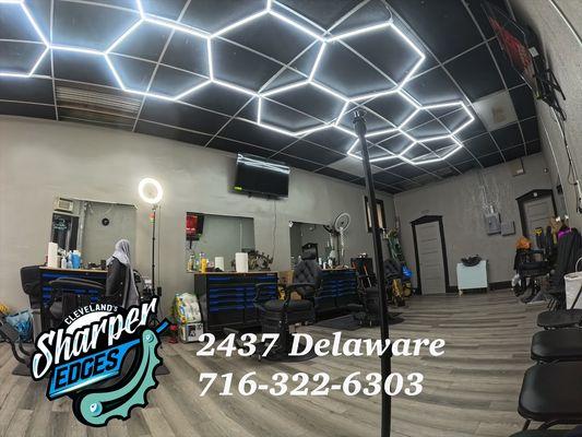 Sharper Edges Barbershop