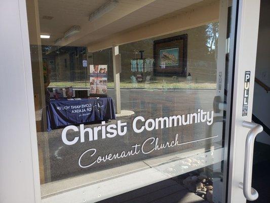 Christ Community Covenant Church