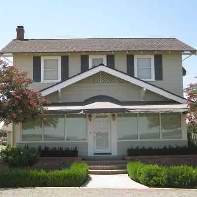 HIstoric Home Roofing