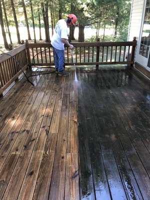 Superior Power Washing