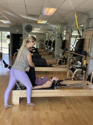 In-Balance Pilates