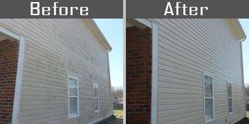 Siding PowerWash