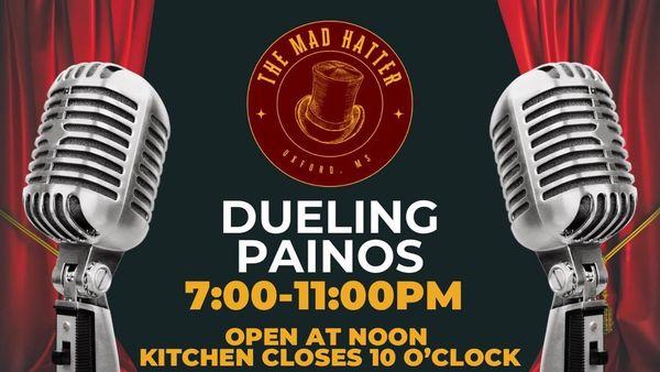 Dueling Pianos