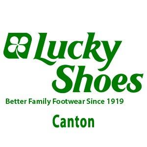 Lucky Shoes - Canton Located in Belden Commons