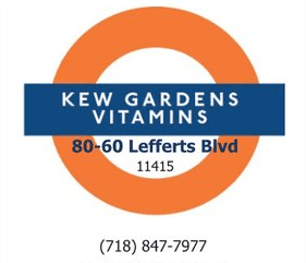 We're located right by the Kew Gardens Long Island Railroad station.