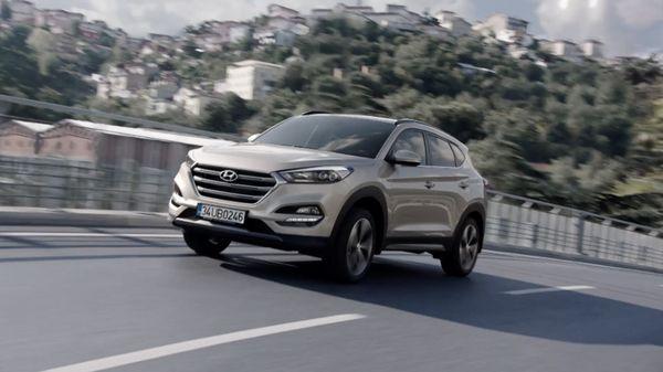 Hyundai Tucson - Dominate the Power Directed by Hinrich Pflug