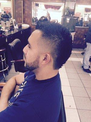 Mens Hair Cuts