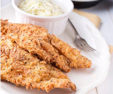 Fried Catfish