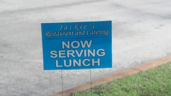 Jackie's Catering Service