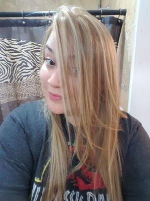 highlights hecho por Yoandy!