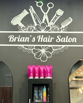 Brian's Hair Salon