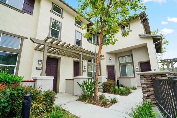 Sold Condo in Whittier