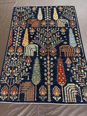 Beautiful imported rugs for sale at surprisingly affordable prices!