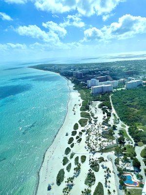 Beach Views