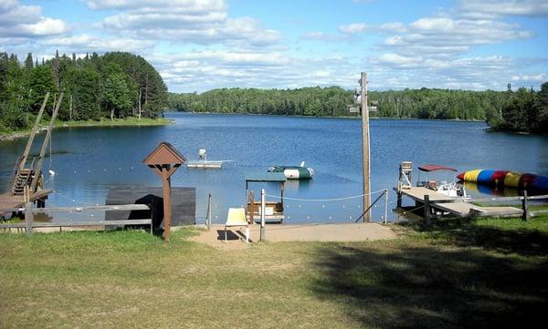 Lake Ellen Camp