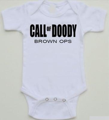 Baby Onesie Promo Tee USA