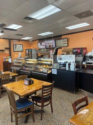 Angela’s Latin Bakery