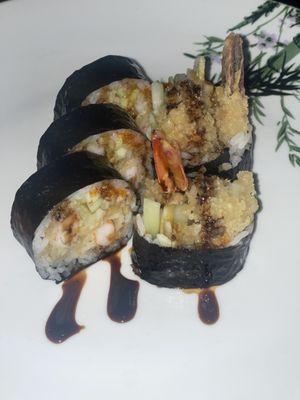 Shrimp Tempura Roll